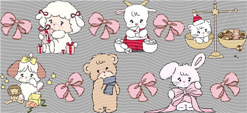 16oz Sanrio-K 614